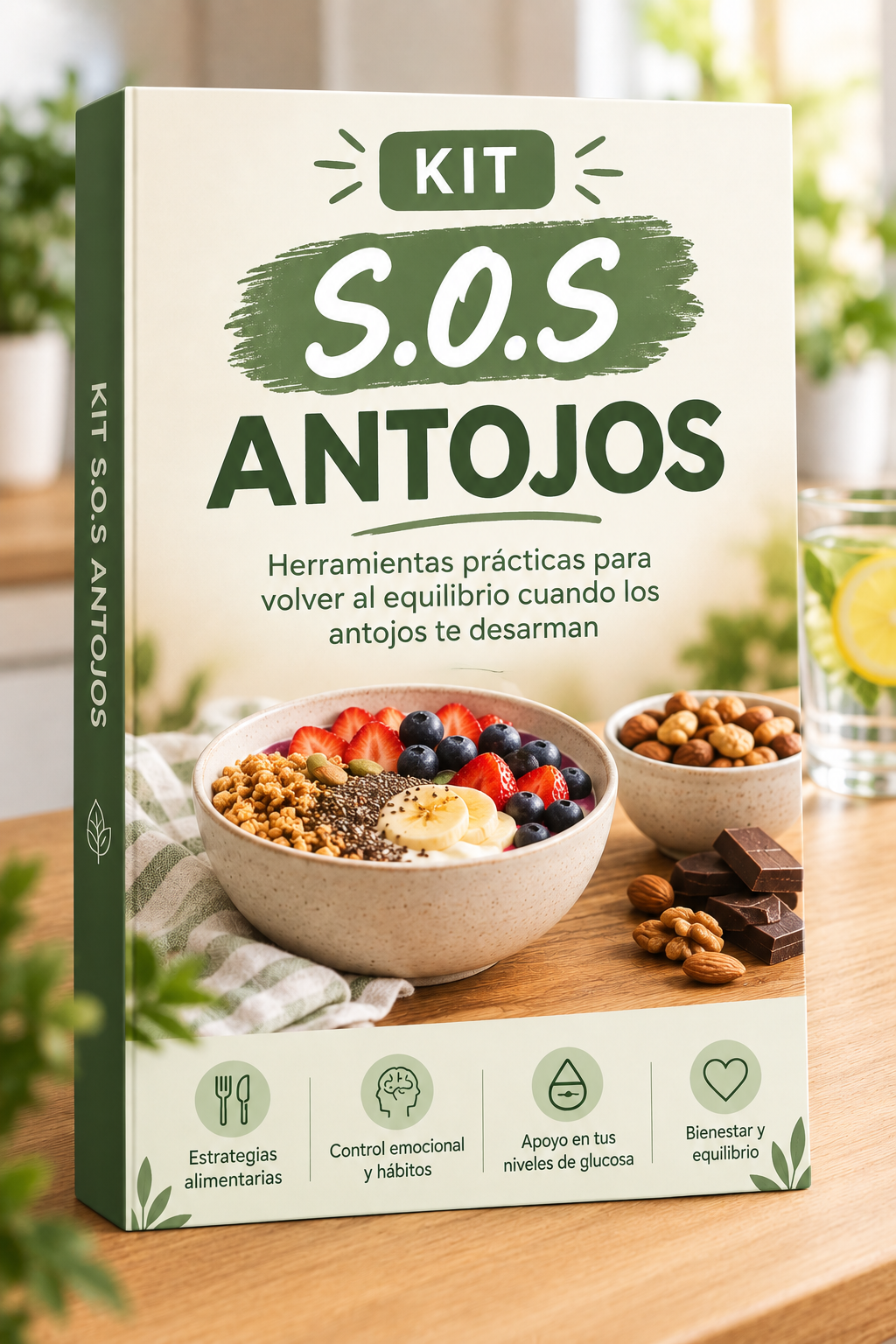 S.O.S antojos